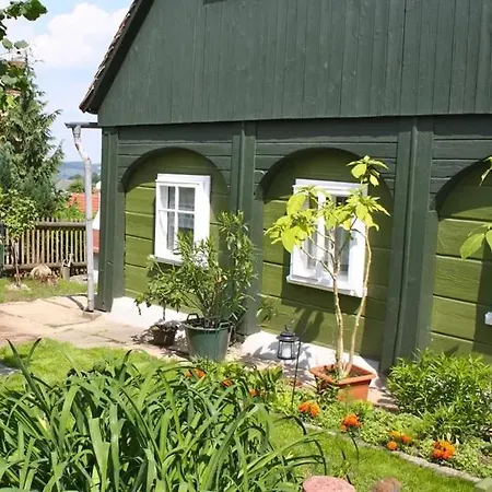 Dom wakacyjny Gruenes Neugersdorf *