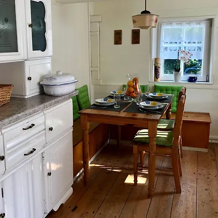 Dom wakacyjny Gruenes Neugersdorf Ebersbach-Neugersdorf