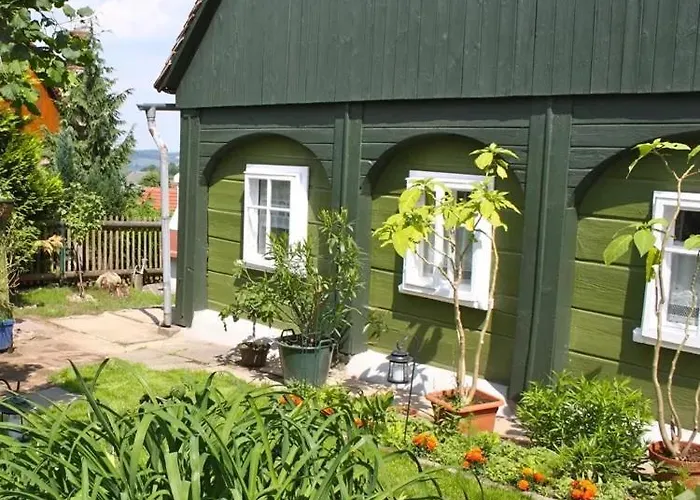 Дом отдыха Gruenes Neugersdorf *