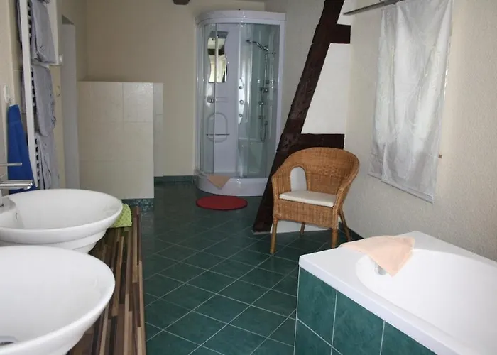 Gruenes Neugersdorf Дом отдыха Ebersbach-Neugersdorf