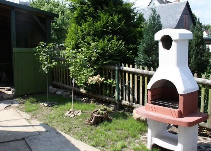 Gruenes Neugersdorf Дом отдыха