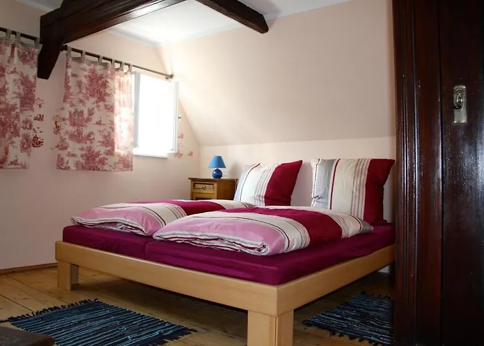 Дом отдыха Gruenes Neugersdorf Ebersbach-Neugersdorf