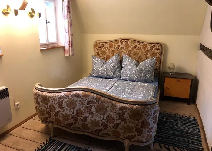 Дом отдыха Gruenes Neugersdorf